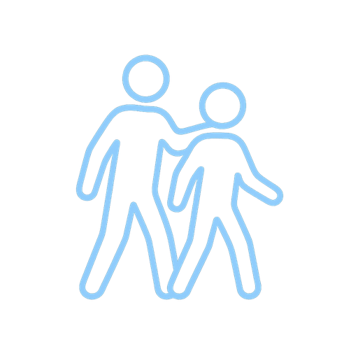 pictogramme Accompagnement