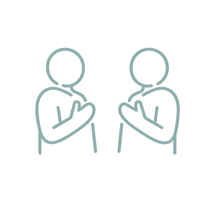 pictogramme Respect