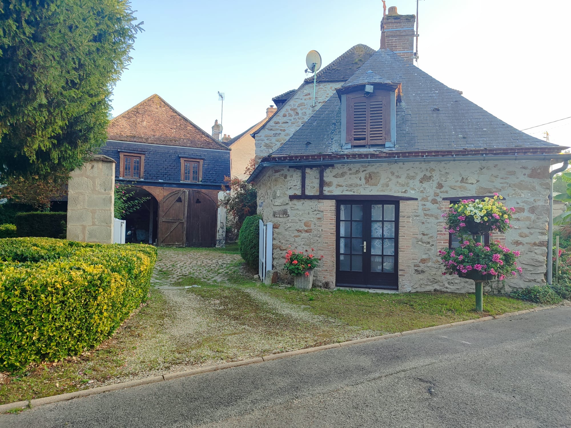 Documentation et informations de l'EHPAD Le Parc Fleuri