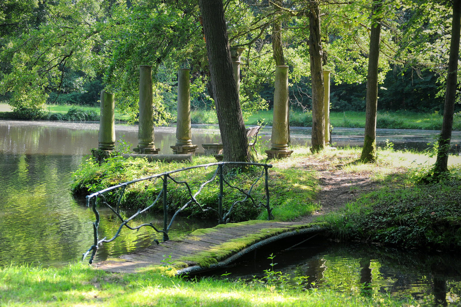 Sortie au parc